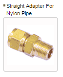 Nối thẳng cho ống nylon 440N03-C1006  ISHAN