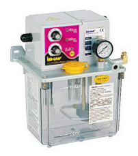 Bơm dầu tự động YET-R1 ISHAN