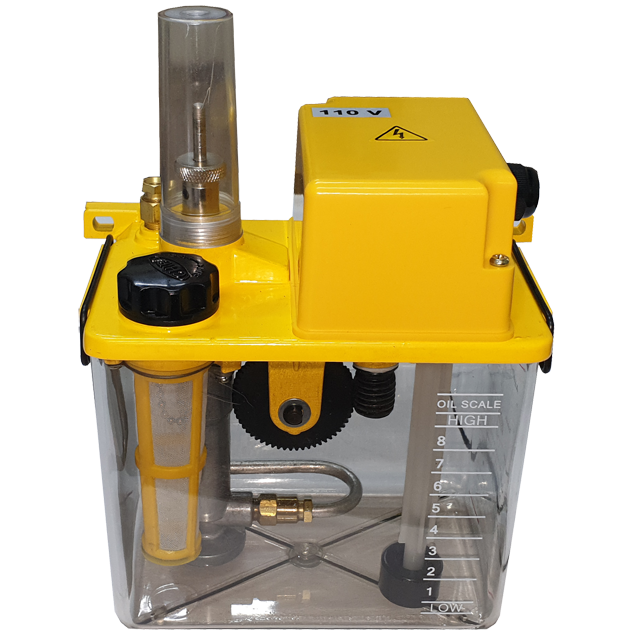 Máy bơm dầu tự động SMA-601-5F