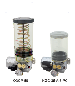 Bơm mỡ bò tự động KGC,KGCP CHEN YING