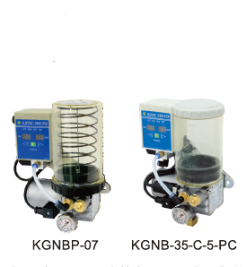 Bơm mỡ bò tự động KGNB,KGNBP CHEN YING