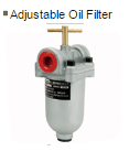 Bộ lọc dầu điều chỉnh PR-C ISHAN