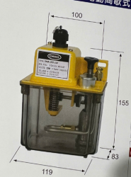 Máy bơm dầu tự động SMA-301-5F