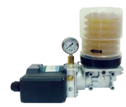 Máy bơm mỡ tự động MSK-101FW CHIBA - Bơm Mỡ Chính Hãng Đến Từ Đài Loan