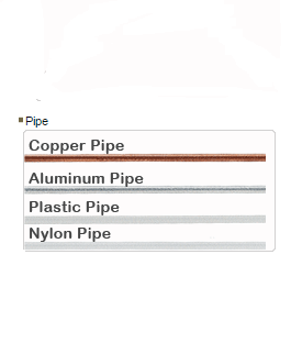 Ống dẫn dầu CP, AP, PP, NP